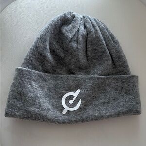 Peloton cashmere hat